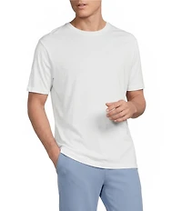 Cremieux Blue Label Garment Dyed Short Sleeve T-Shirt