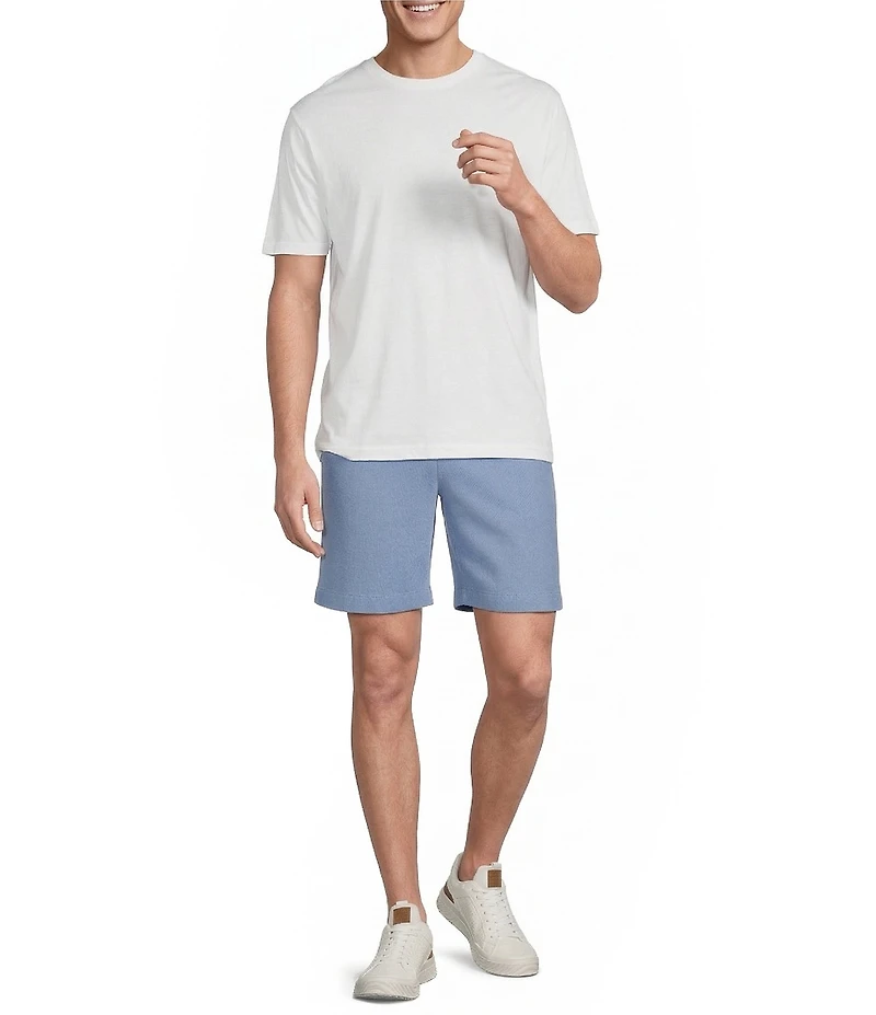 Cremieux Blue Label Garment Dyed Short Sleeve T-Shirt