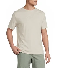 Cremieux Blue Label Garment Dyed Short Sleeve T-Shirt