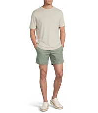 Cremieux Blue Label Garment Dyed Short Sleeve T-Shirt