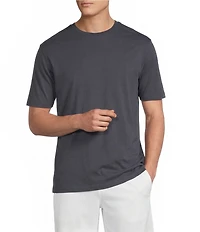 Cremieux Blue Label Garment Dyed Short Sleeve T-Shirt