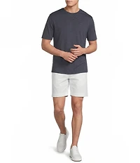 Cremieux Blue Label Garment Dyed Short Sleeve T-Shirt