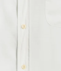 Cremieux Blue Label Garment Dyed Short Sleeve Woven Shirt