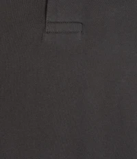 Cremieux Blue Label Garment Dyed Solid Short Sleeve Polo Shirt