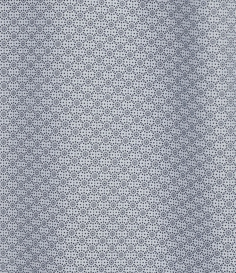 Cremieux Blue Label Geo Burst Long Sleeve Woven Shirt