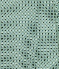 Cremieux Blue Label Geometric Interlock Cotton Shirt