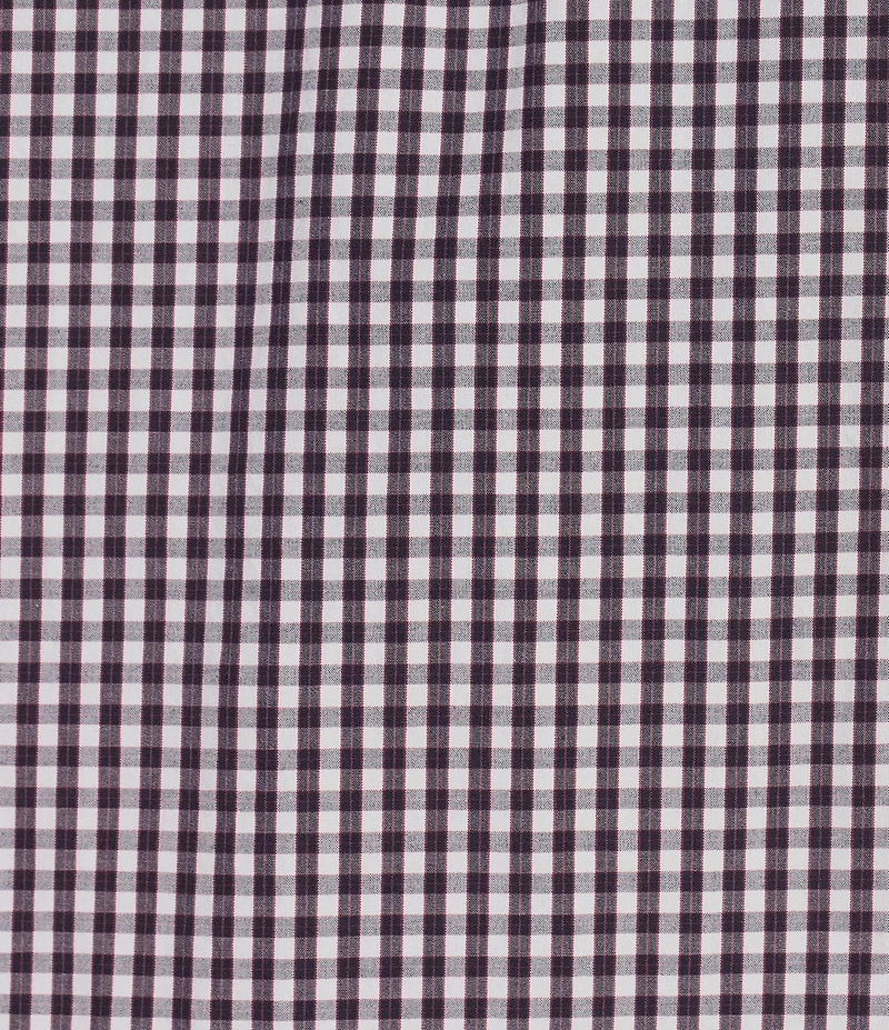Cremieux Blue Label Gingham Long Sleeve Woven Shirt