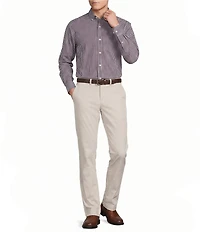Cremieux Blue Label Gingham Long Sleeve Woven Shirt