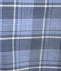 Cremieux Blue Label Heather Twill Long Sleeve Woven Shirt