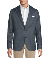 Cremieux Blue Label Herringbone Blazer