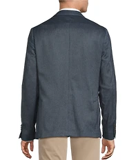 Cremieux Blue Label Herringbone Blazer