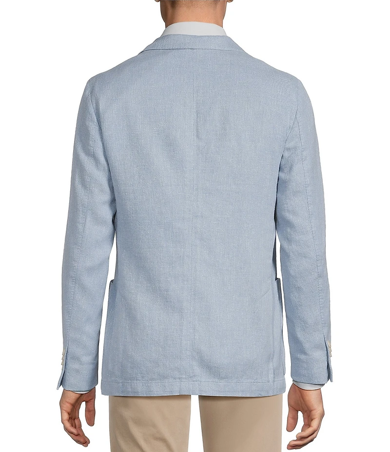 Cremieux Blue Label Hopsack Blazer