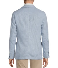 Cremieux Blue Label Hopsack Blazer