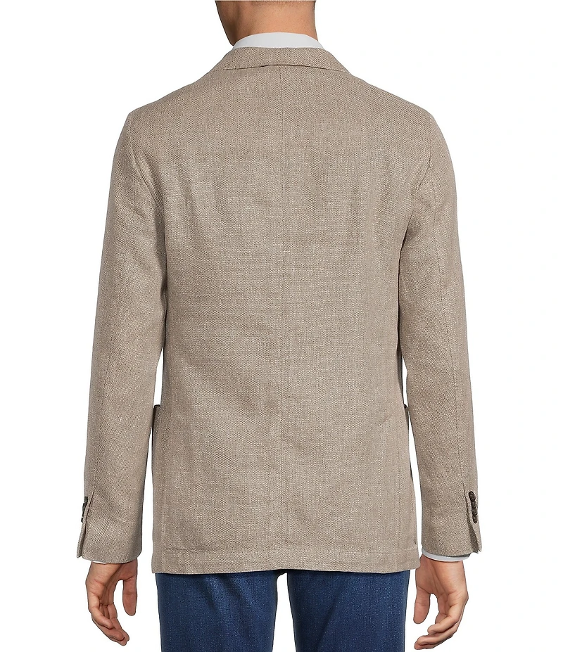 Cremieux Blue Label Hopsack Blazer