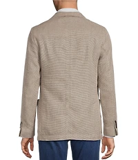 Cremieux Blue Label Hopsack Blazer
