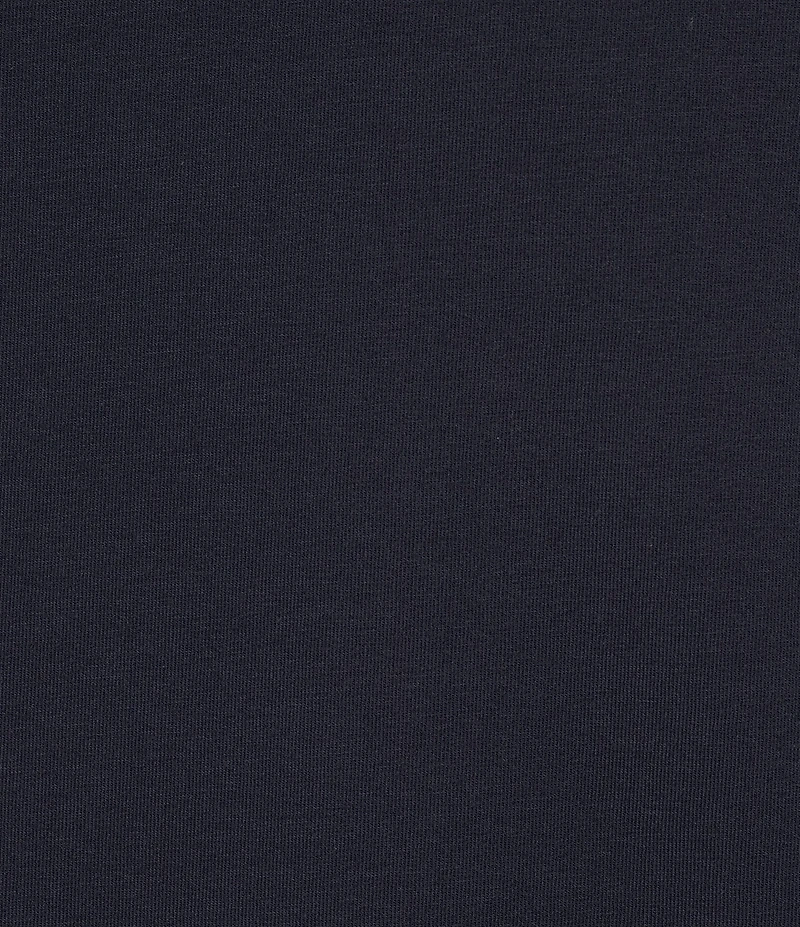 Cremieux Blue Label Jersey Knit Short Sleeve V-Neck T-Shirt