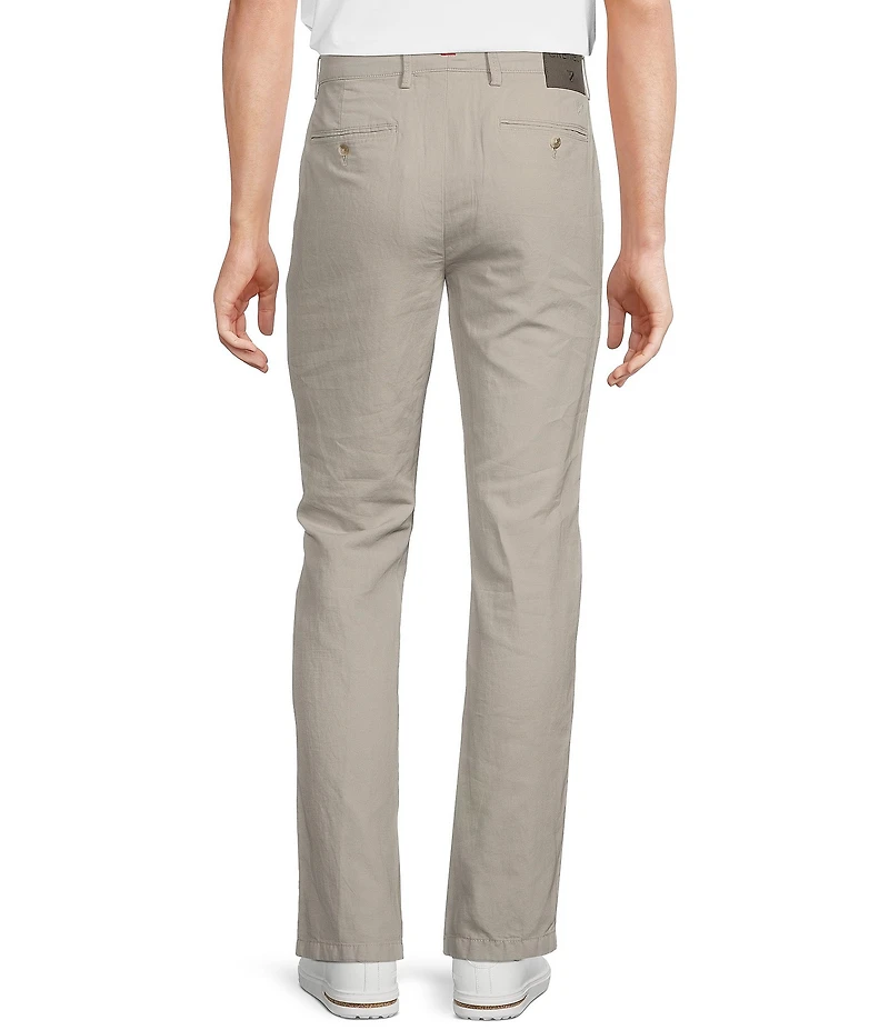 Cremieux Blue Label Key West Collection Flat Front Pants