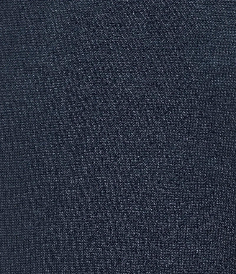 Cremieux Blue Label Key West Collection Short Sleeve Linen Polo Sweater