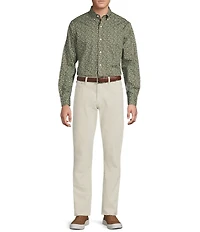 Cremieux Blue Label Liberty Floral Long Sleeve Woven Shirt