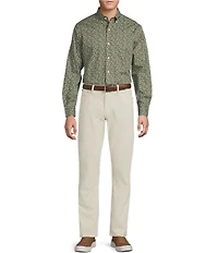 Cremieux Blue Label Liberty Floral Long Sleeve Woven Shirt