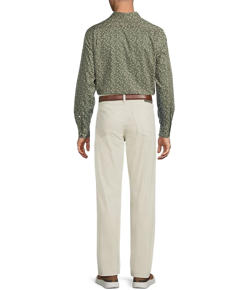 Cremieux Blue Label Liberty Floral Long Sleeve Woven Shirt