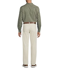 Cremieux Blue Label Liberty Floral Long Sleeve Woven Shirt