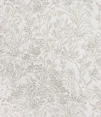 Cremieux Blue Label Liberty Tonal Floral Print Long Sleeve Woven Shirt