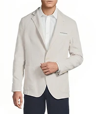 Cremieux Blue Label Linen Blend Blazer