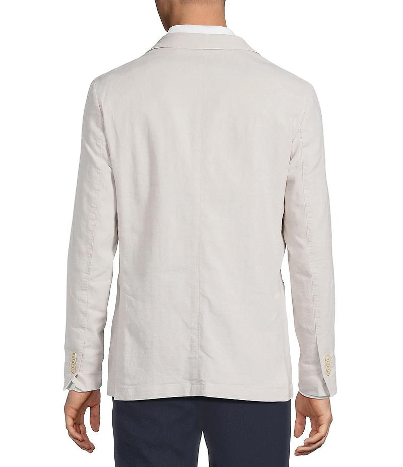 Cremieux Blue Label Linen Blend Blazer
