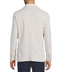 Cremieux Blue Label Linen Blend Blazer