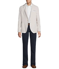 Cremieux Blue Label Linen Blend Blazer