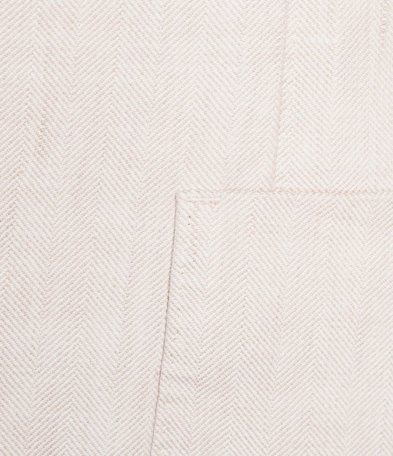 Cremieux Blue Label Linen Blend Blazer