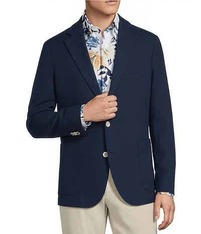 Cremieux Blue Label Linen Blend Blazer