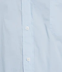 Cremieux Blue Label Long Sleeve Hidden Button Down Solid Comfort Stretch Woven Shirt