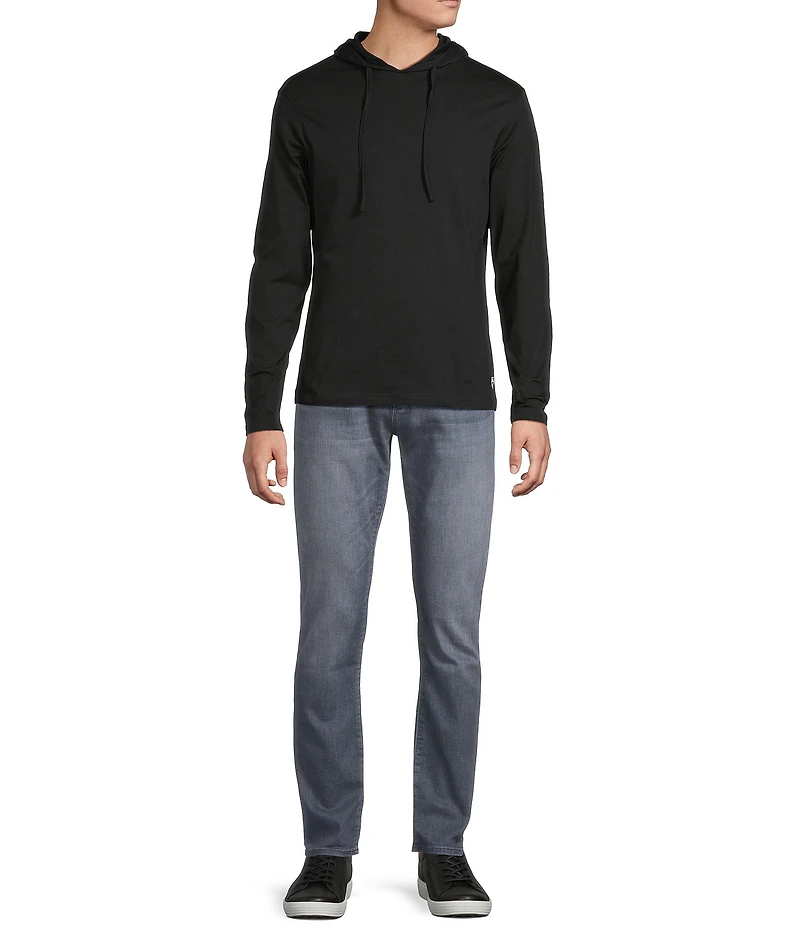 Cremieux Blue Label Long Sleeve Hoodie T-Shirt