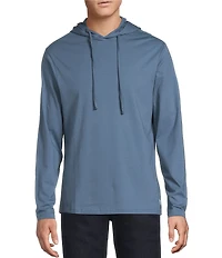 Cremieux Blue Label Long Sleeve Hoodie T-Shirt