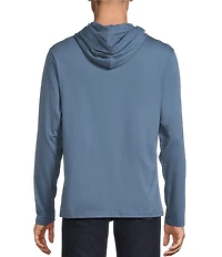 Cremieux Blue Label Long Sleeve Hoodie T-Shirt