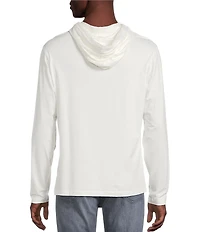 Cremieux Blue Label Long Sleeve Hoodie T-Shirt