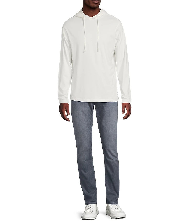 Cremieux Blue Label Long Sleeve Hoodie T-Shirt
