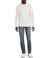 Cremieux Blue Label Long Sleeve Hoodie T-Shirt