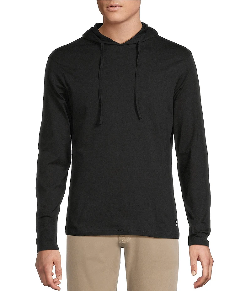 Cremieux Blue Label Long Sleeve Hoodie T-Shirt