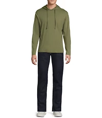 Cremieux Blue Label Long Sleeve Hoodie T-Shirt