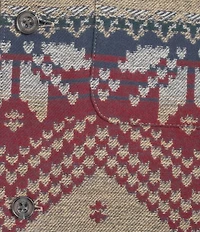 Cremieux Blue Label Chuck Jacquard Shirt Jacket