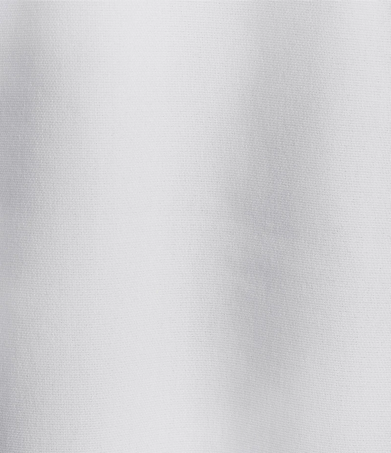 Cremieux Blue Label Long Sleeve Spread Soild BRRR Oxford Woven Shirt