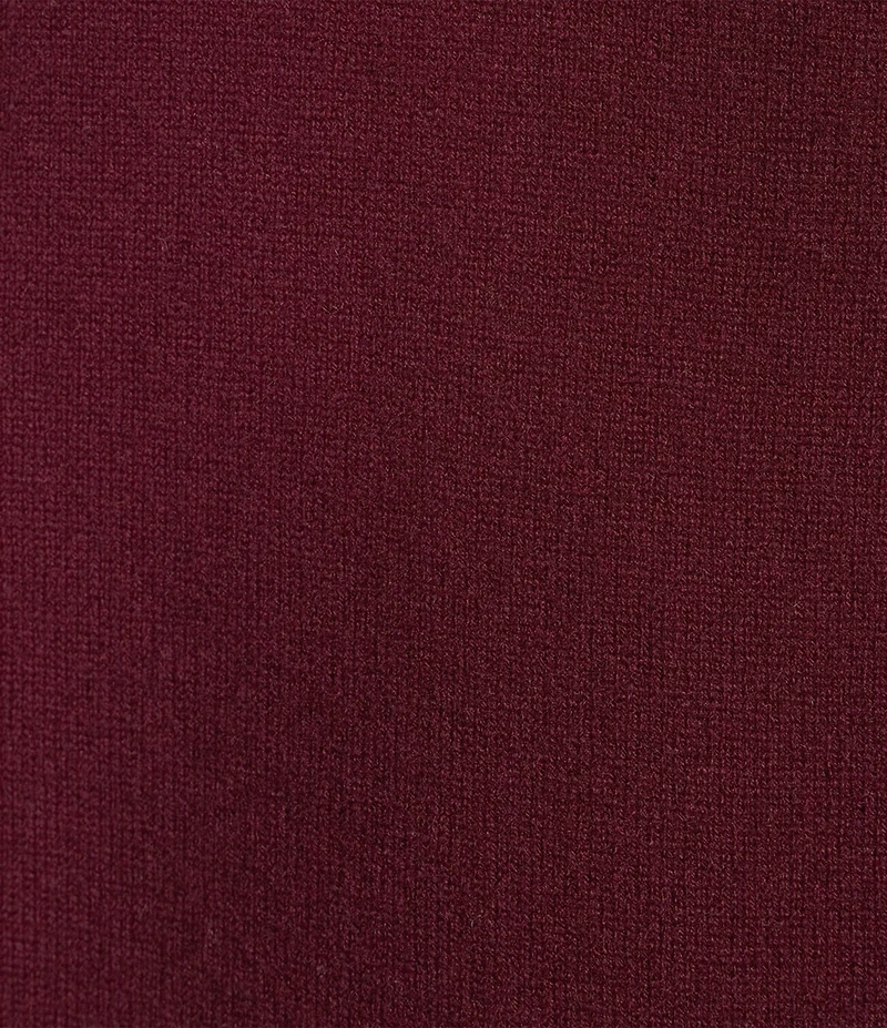 Cremieux Blue Label Luxury Cashmere Quarter-Zip Sweater