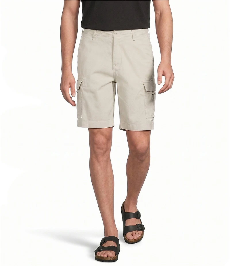 Cremieux Blue Label Madison 9#double; Inseam Cargo Shorts