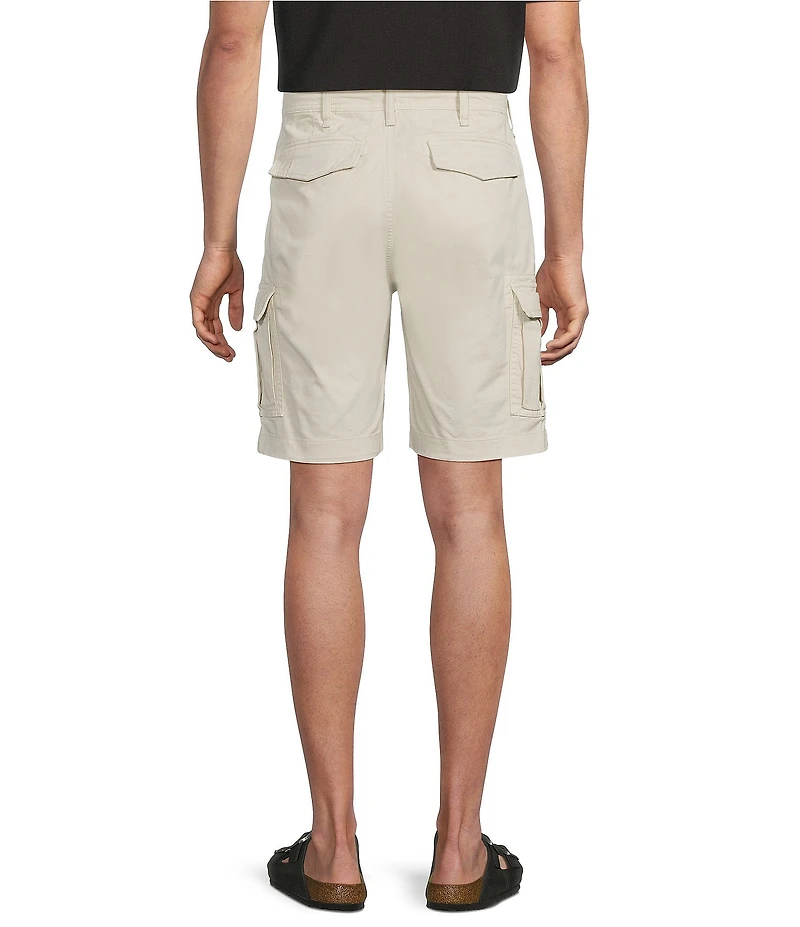 Cremieux Blue Label Madison 9#double; Inseam Cargo Shorts