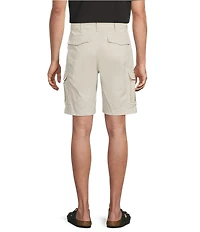 Cremieux Blue Label Madison 9#double; Inseam Cargo Shorts