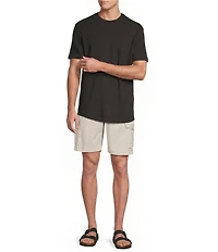 Cremieux Blue Label Madison 9#double; Inseam Cargo Shorts