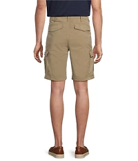 Cremieux Blue Label Madison 9#double; Inseam Cargo Shorts